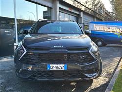 KIA SPORTAGE 1.6 CRDi MHEV DCT GT-line Plus