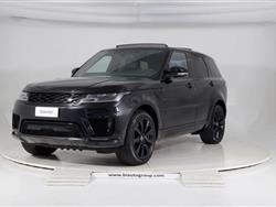 LAND ROVER RANGE ROVER SPORT  Range Rover Sport 2.0 si4 phev HSE Dynamic 404cv auto my19