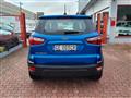 FORD ECOSPORT 1.5 Ecoblue 95 CV Start&Stop Plus