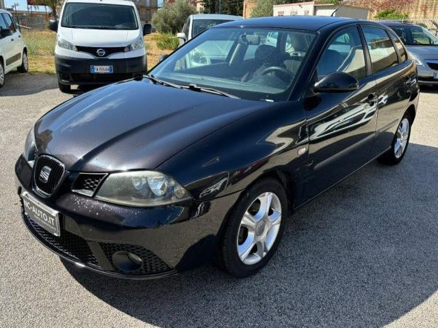 SEAT IBIZA 1.2 12V 70CV 5p. Reference