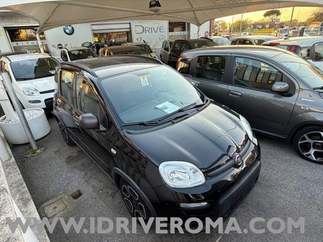 FIAT PANDA 1.0 FireFly Hybrid City-Life + gpl