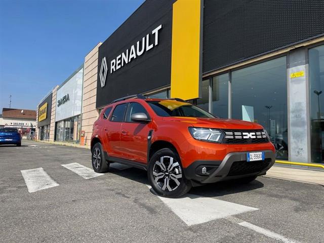 DACIA DUSTER II Journey 4X2 1.3 TCe FAP 150cv EDC