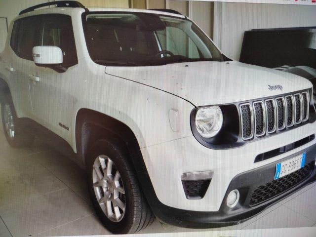 JEEP RENEGADE 4XE 1.3 T4 190CV PHEV 4xe AT6 Business Plus