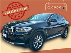 BMW X4 xDrive20d 48V xLine