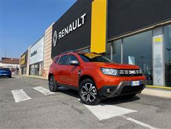 DACIA DUSTER II Journey 4X2 1.3 TCe FAP 150cv EDC