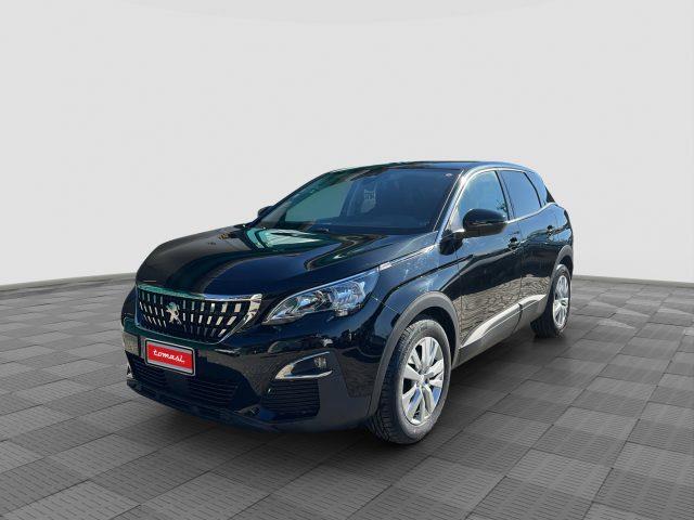 PEUGEOT 3008 BlueHDi 130 EAT8 S&S Business