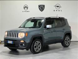 JEEP RENEGADE -  2.0 mjt Limited 4wd 140cv