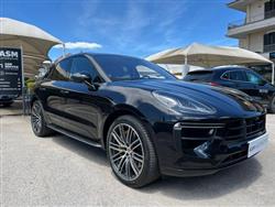 PORSCHE MACAN 2.9 Turbo