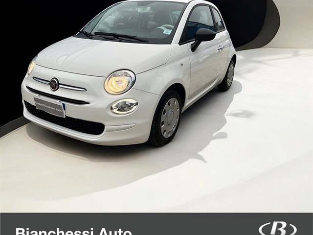 FIAT 500 1.0 Hybrid Cult