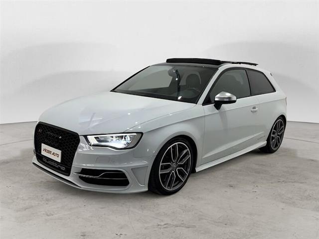 AUDI A3 S3 2.0 TFSI quattro S tronic