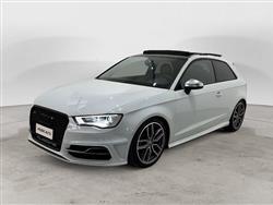 AUDI A3 S3 2.0 TFSI quattro S tronic