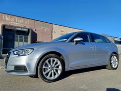 AUDI A3 SPORTBACK 2.0 TDI S tronic Business Sport Unico Pro 92000km