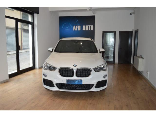 BMW X1 sDrive18d Msport