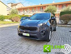 KIA SPORTAGE 2016 1.6 GDI 2WD Urban CERTIFICATA GARANZIA UFFICIALE