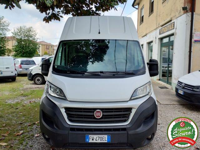 FIAT DUCATO 33 2.3 Mjt 130CV PL-TA L3H3 (LH3)