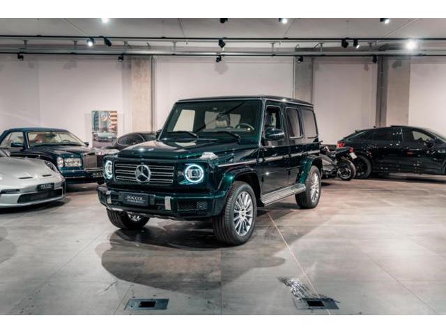 MERCEDES CLASSE G d S.W. AMG Line*PREMIUM PLUS*100PHOTOS