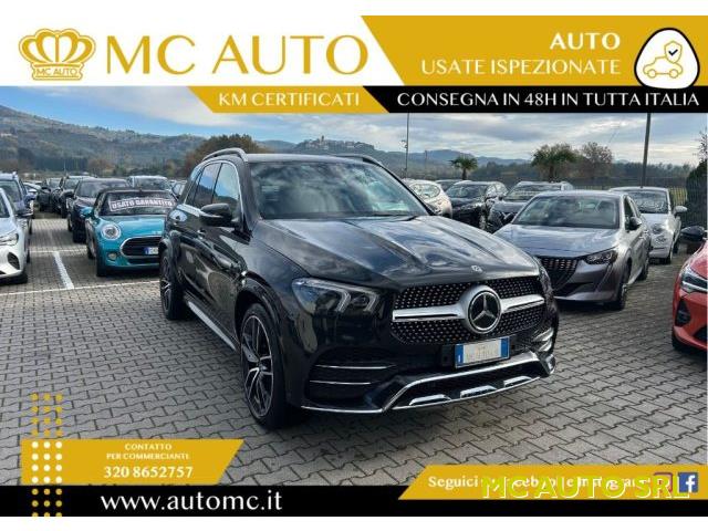 MERCEDES CLASSE GLE 4Matic EQ-Boost Premium