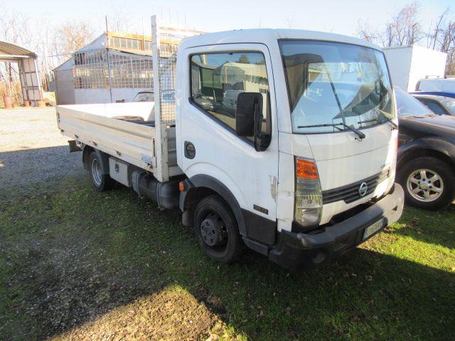 NISSAN CABSTAR 35.12 2.5 TDI 121CV PM-RG Cabinato