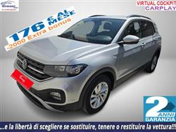 VOLKSWAGEN T-Cross 1.0 TSI 110 CV Style