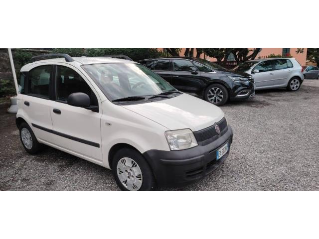 FIAT Panda 1.1 Actual eco (actual) c abs