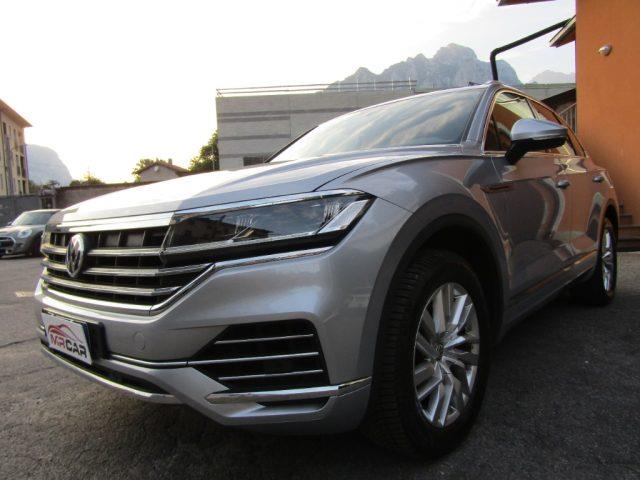 VOLKSWAGEN TOUAREG 3.0 V6 TDI 286 CV SCR Advanced