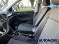 VOLKSWAGEN T-CROSS 1.0 TSI 95CV APPLE CARPLAY NAVIGAZIONE SENS.PARCH.