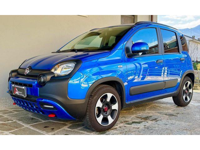 FIAT PANDA CROSS 1.0 FireFly S&S Hybrid cross * PROMO FINANZIAMENTO