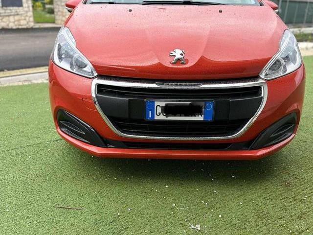 PEUGEOT 208 (2012) PureTech 68 5 porte Active