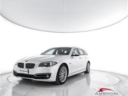 BMW SERIE 5 TOURING Serie 5 d xDrive Luxury - PER OPERATORI DEL SETTOR