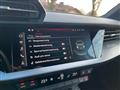 AUDI A3 SPORTBACK SPORTBACK 35 TDI S TRONIC S LINE PELLE