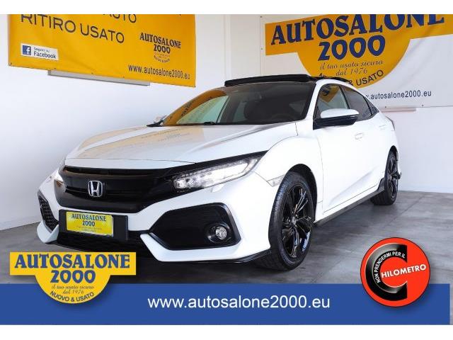 HONDA CIVIC 1.5T 5 porte Sport+