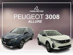 PEUGEOT 3008 PureTech Turbo 130 S&S Allure Pack