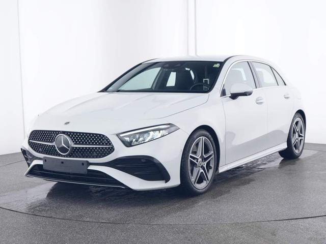 MERCEDES CLASSE A SEDAN Automatic 4Matic AMG Line Advanced Plus