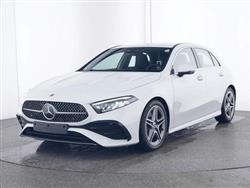 MERCEDES CLASSE A SEDAN Automatic 4Matic AMG Line Advanced Plus