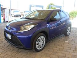 TOYOTA NUOVA AYGO X 1.0 VVT-i 72 CV 5 porte Active