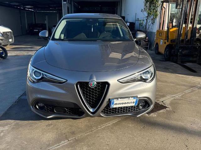 ALFA ROMEO STELVIO 2.2 Turbodiesel 190 CV AT8 RWD Business