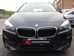 BMW SERIE 2 ACTIVE TOURER d 7p. PREZZO VALIDO FINO 14.12,GARANZIA,km certif.