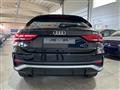 AUDI Q3 SPORTBACK SPB Sportback 35 TFSI Stronic S line "19 Sline LED