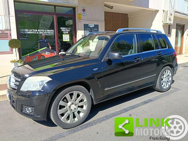 MERCEDES CLASSE GLK CDI 2WD BlueEFFICIENCY Fleet