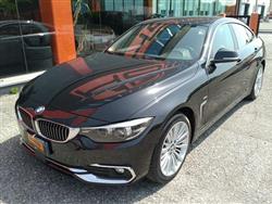 BMW Serie 4 Gran CoupÃ© 420d xDrive Gran Coup&eacute; Luxury