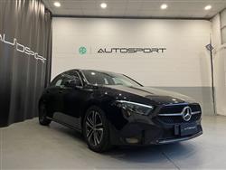 MERCEDES CLASSE A A 180 d Automatic Progressive Advanced Plus