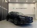 MERCEDES CLASSE A A 180 d Automatic Progressive Advanced Plus