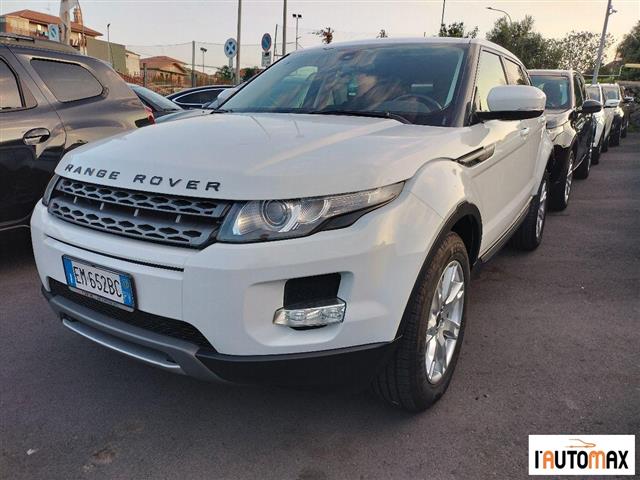 LAND ROVER Range Rover Evoque 2.2 td4 Dynamic 150cv 5p