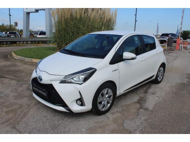 TOYOTA YARIS 1.5 Hybrid 5 porte Active