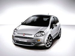 FIAT PUNTO 1.4 5 porte Dynamic Natural Power