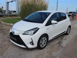 TOYOTA YARIS 1.5 Hybrid 5 porte Active