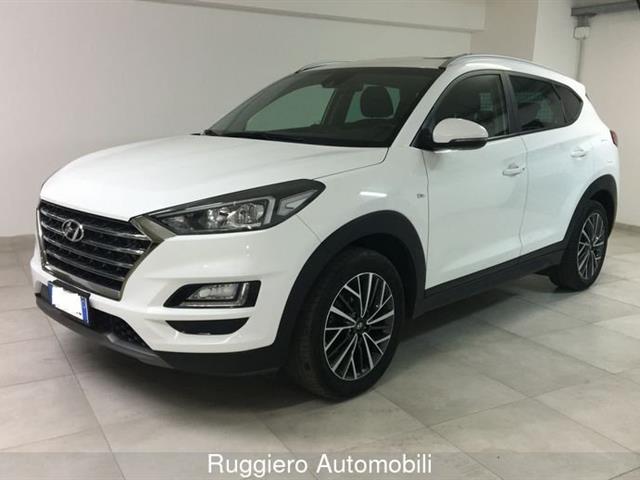 HYUNDAI TUCSON 1.6 CRDi 136CV DCT XPrime