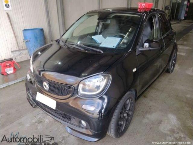 SMART FORFOUR 90 0.9 Turbo twinamic Supertech