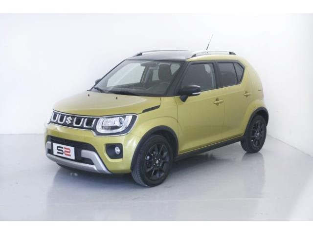 SUZUKI IGNIS 1.2 Hybrid 4WD All Grip Top