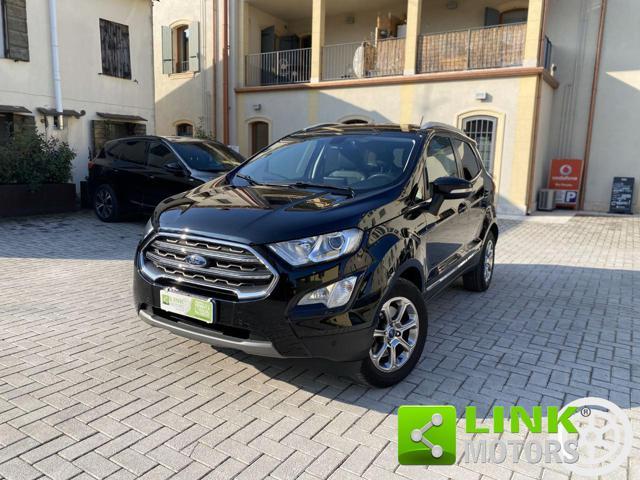 FORD ECOSPORT 1.0 EcoBoost 125 CV Start&Stop aut.